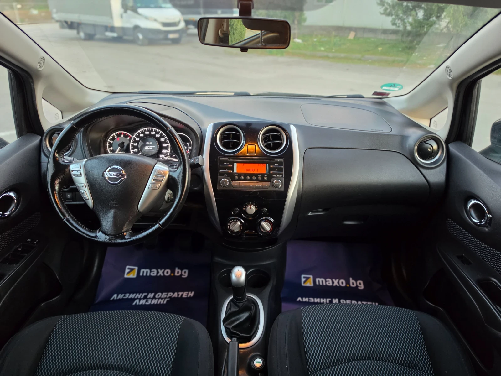 Nissan Note 1.5dCi 90hp * EURO 5 * �������� * ������ *  | Mobile.bg � ����������� 14