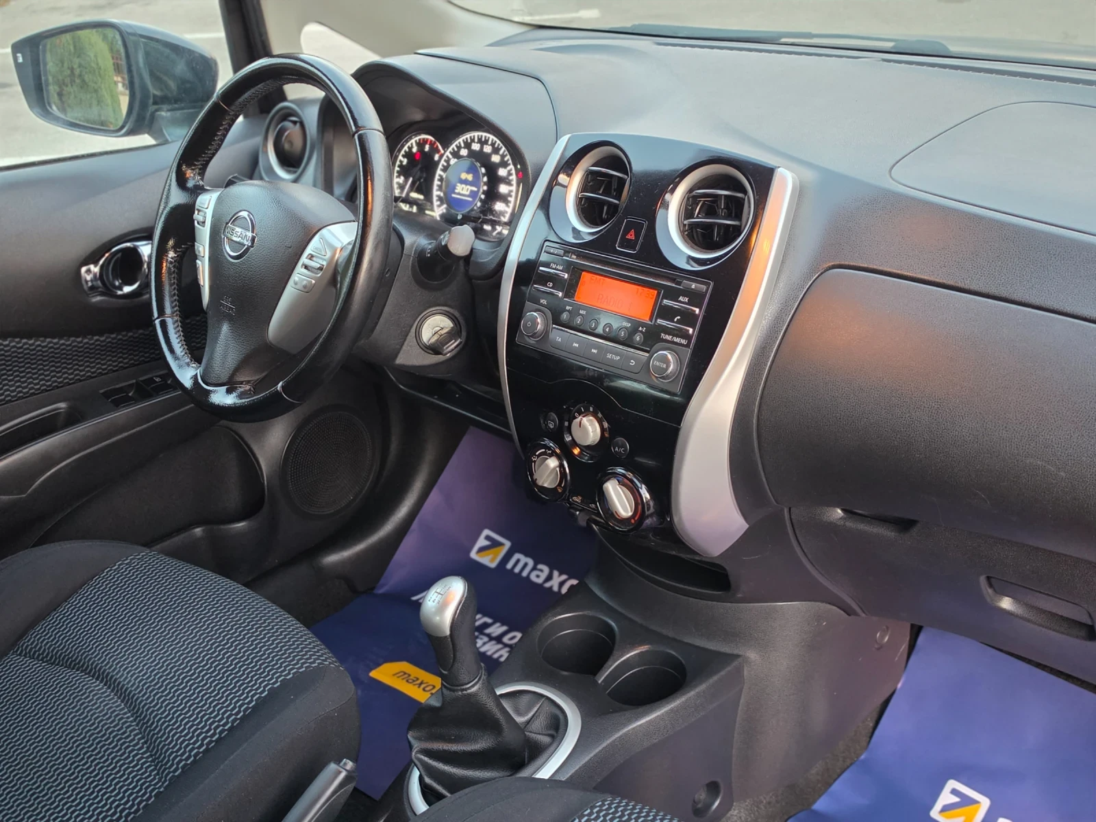 Nissan Note 1.5dCi 90hp * EURO 5 * �������� * ������ *  | Mobile.bg � ����������� 17