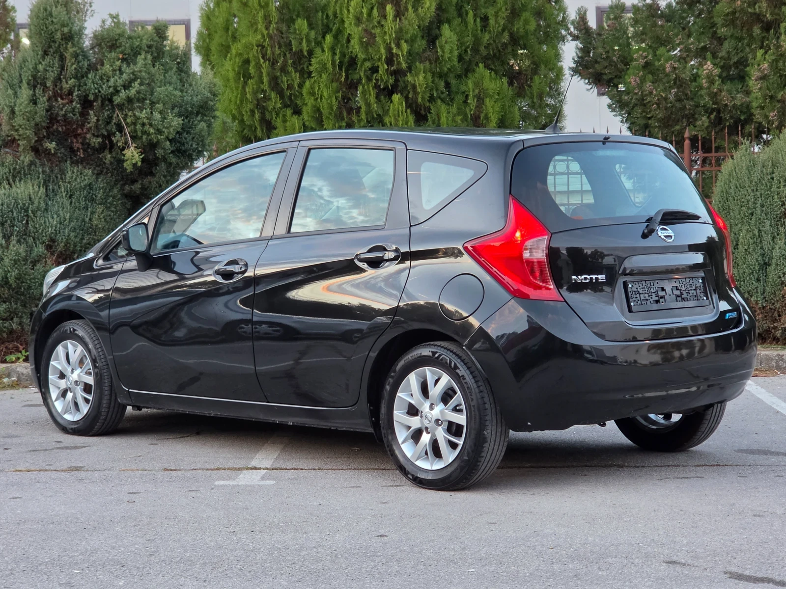 Nissan Note 1.5dCi 90hp * EURO 5 * �������� * ������ *  | Mobile.bg � ����������� 9