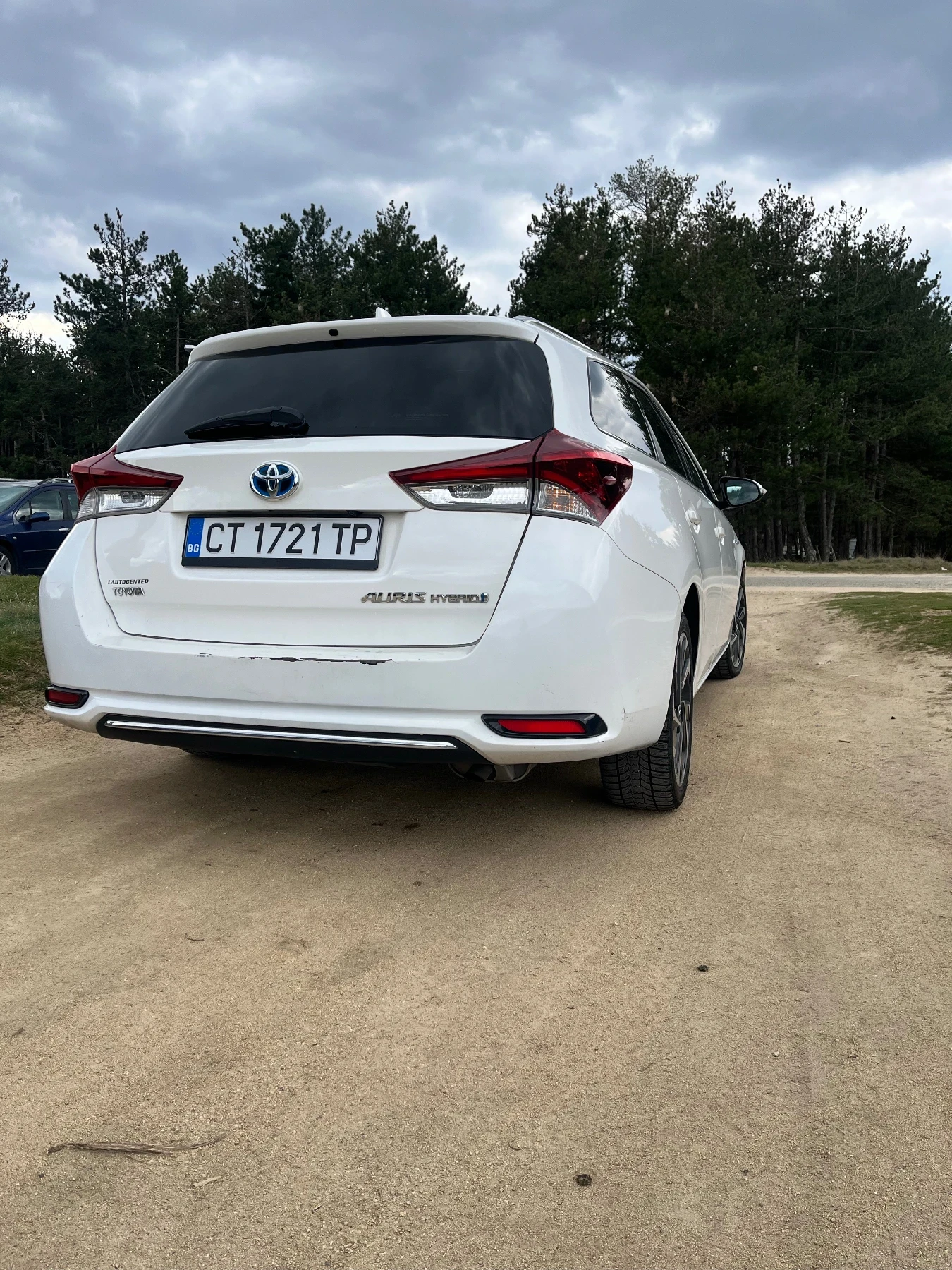 Toyota Auris, снимка 6 - Автомобили и джипове - 56512486
