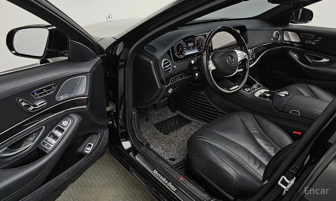 Mercedes-Benz S 400 | Mobile.bg � ����������� 10