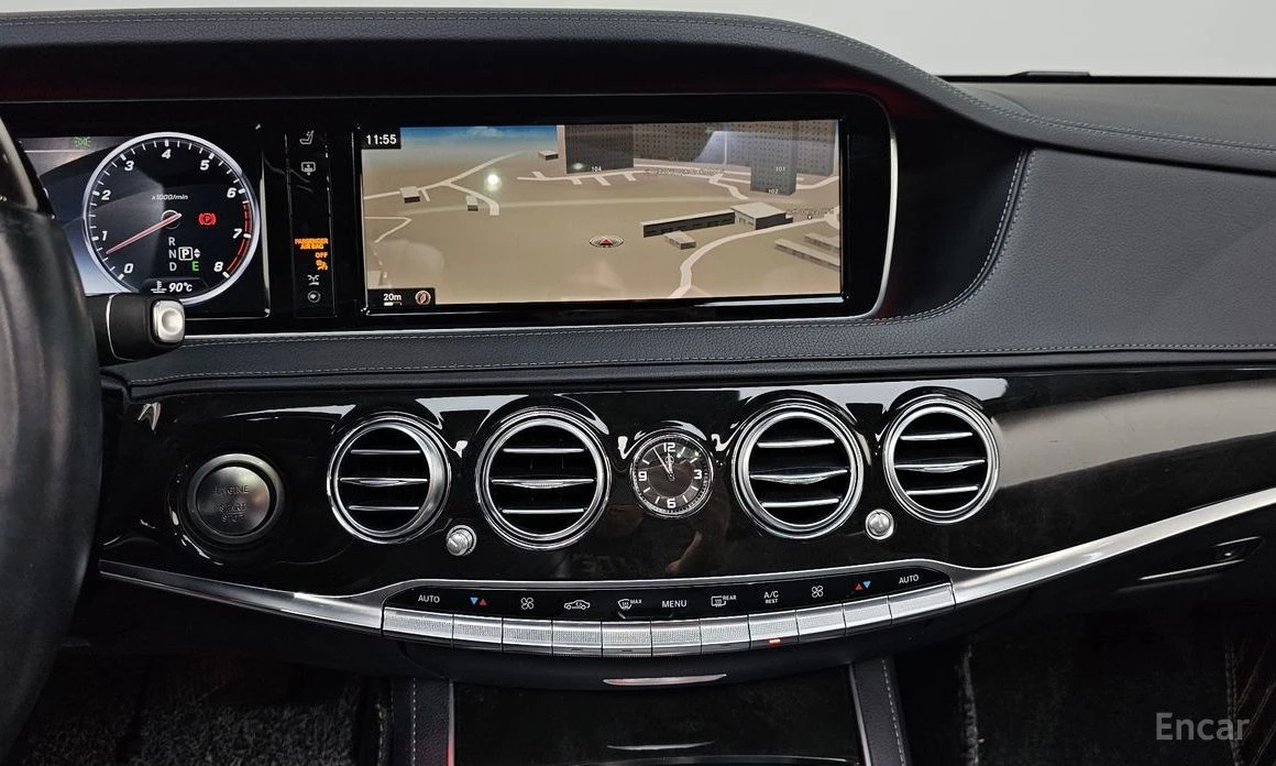 Mercedes-Benz S 400 | Mobile.bg � ����������� 13