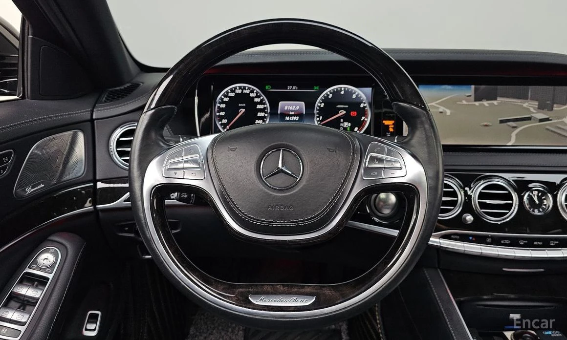 Mercedes-Benz S 400 | Mobile.bg � ����������� 12