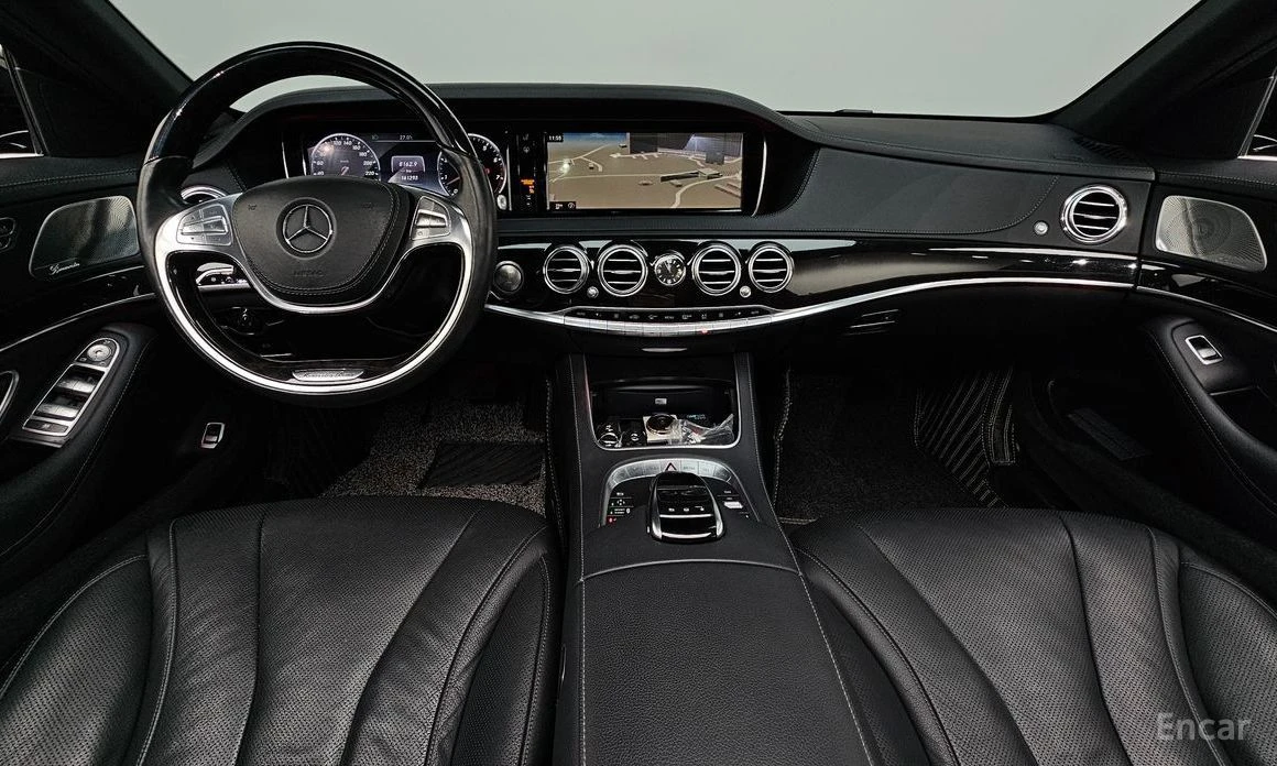 Mercedes-Benz S 400 | Mobile.bg � ����������� 7