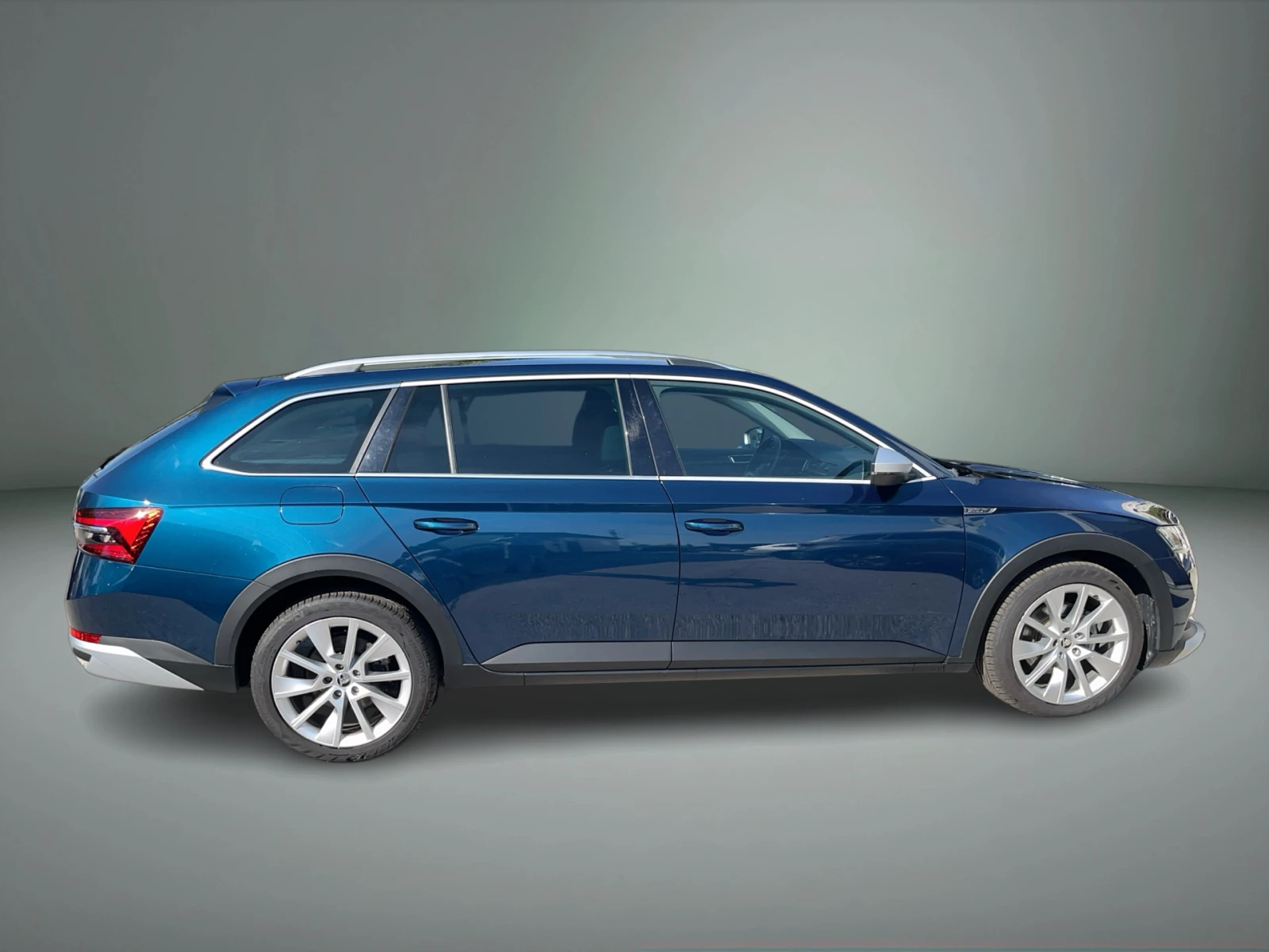Skoda Superb 2, 0 TDI 7DSG 4X4 | Mobile.bg � ����������� 6