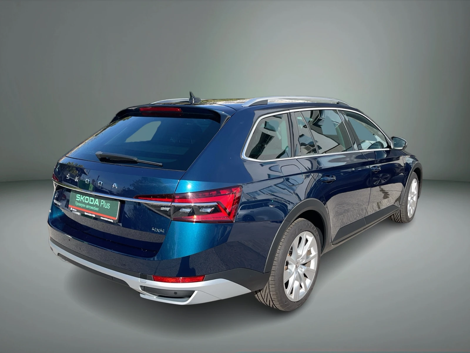 Skoda Superb 2, 0 TDI 7DSG 4X4 | Mobile.bg � ����������� 5