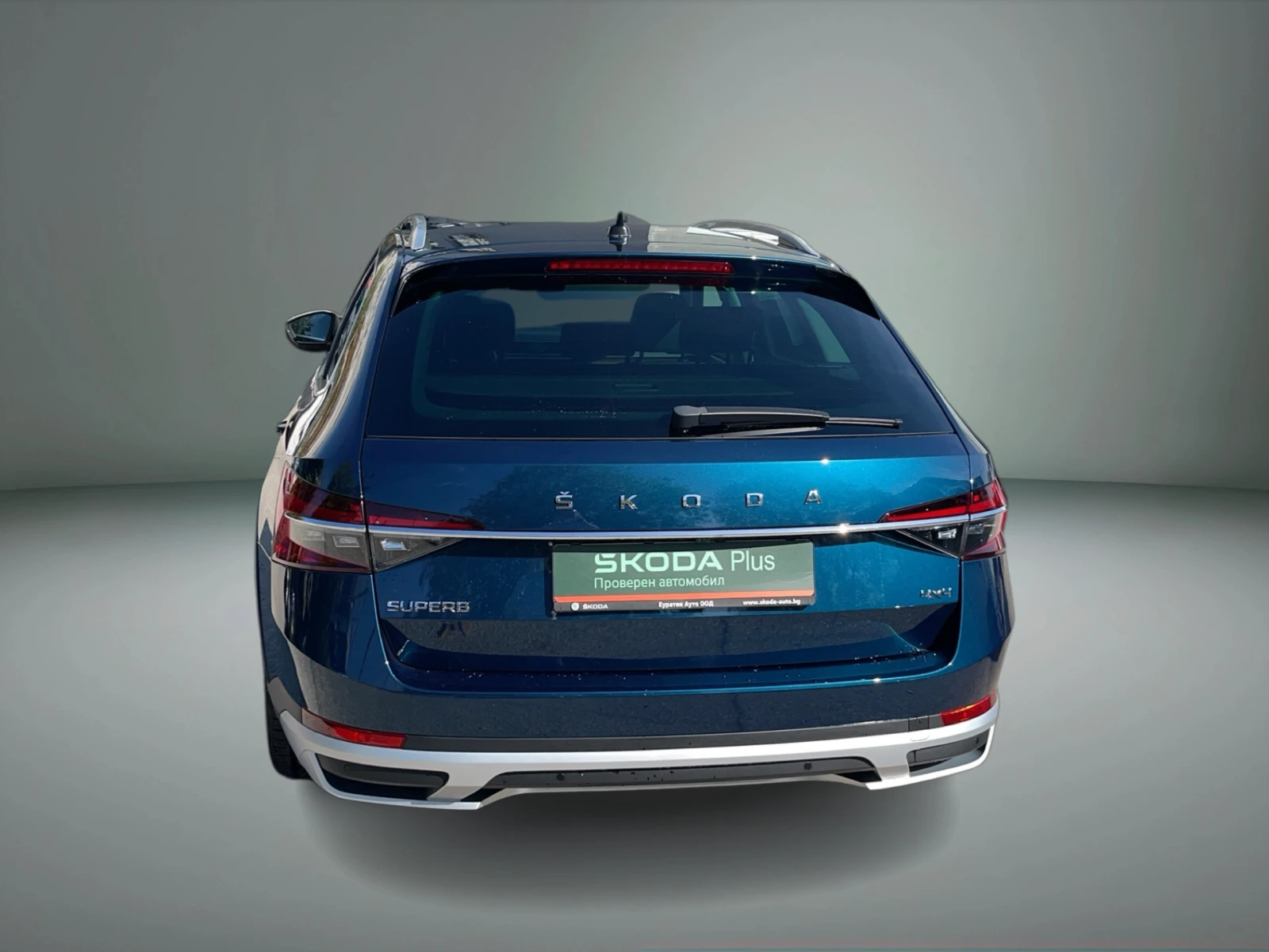 Skoda Superb 2, 0 TDI 7DSG 4X4 | Mobile.bg � ����������� 4