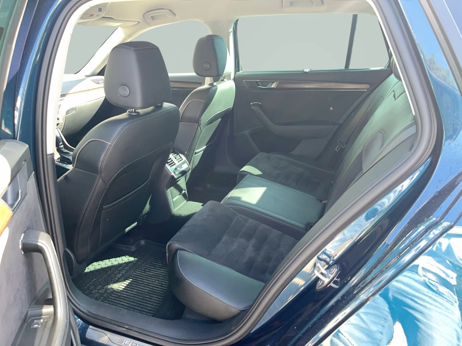 Skoda Superb 2, 0 TDI 7DSG 4X4 | Mobile.bg � ����������� 12