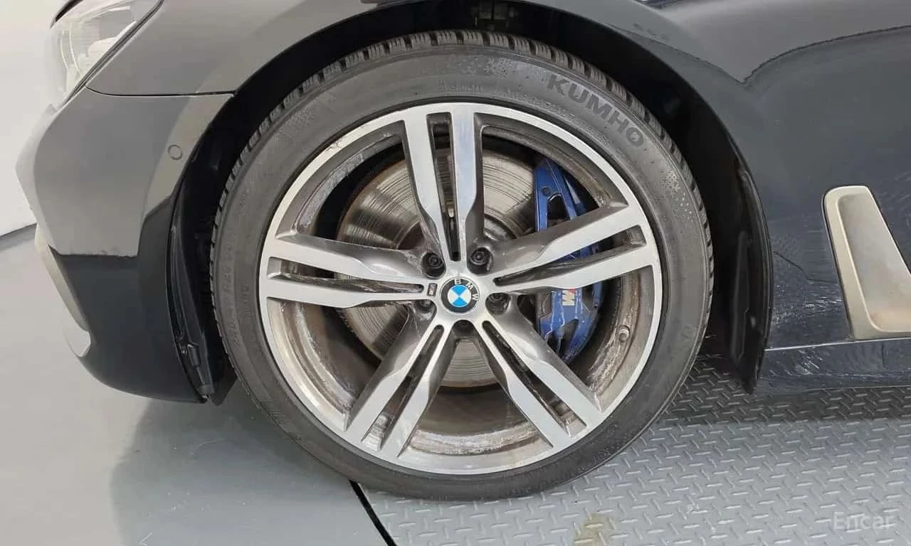 BMW 760, снимка 5 - Автомобили и джипове - 56688548