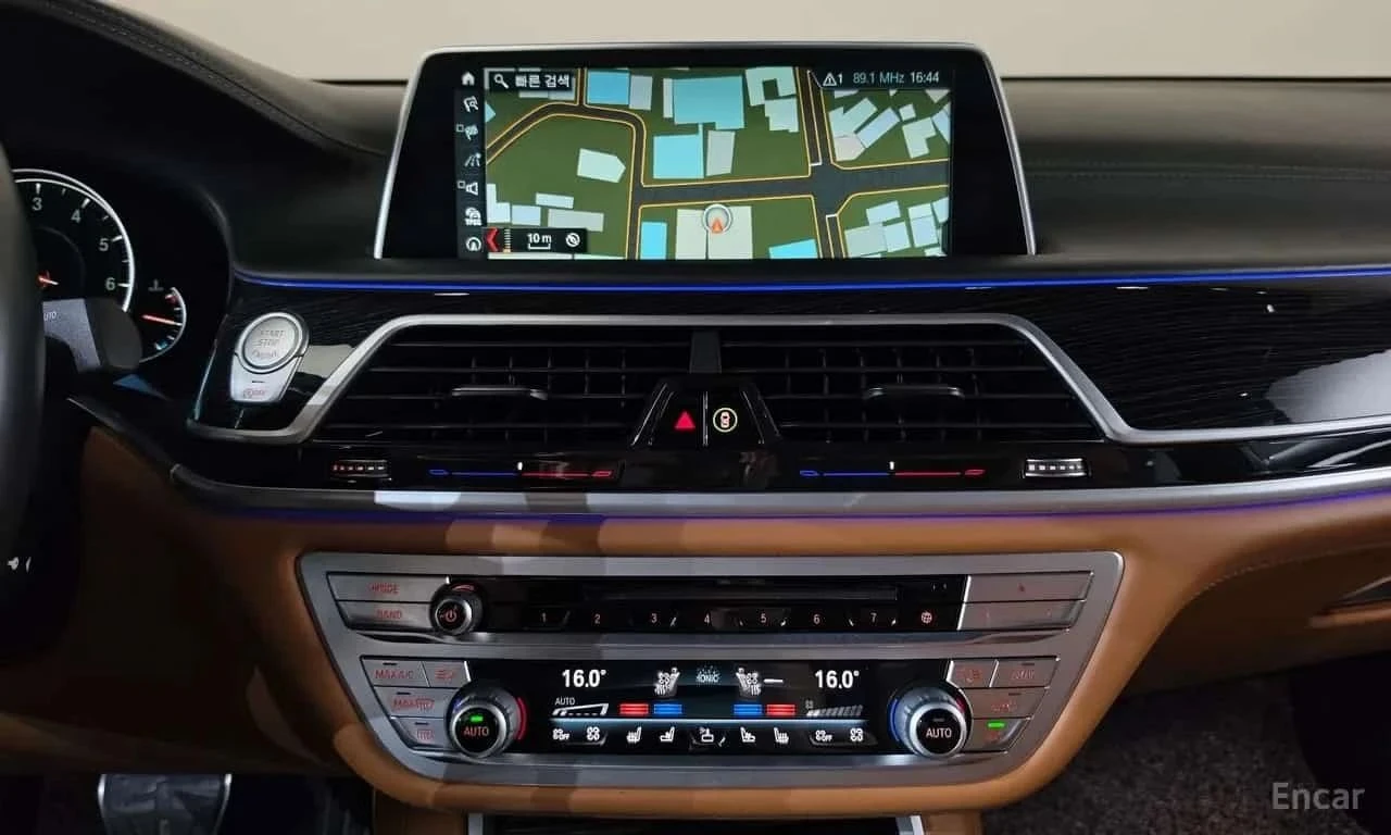 BMW 760, снимка 12 - Автомобили и джипове - 56688548