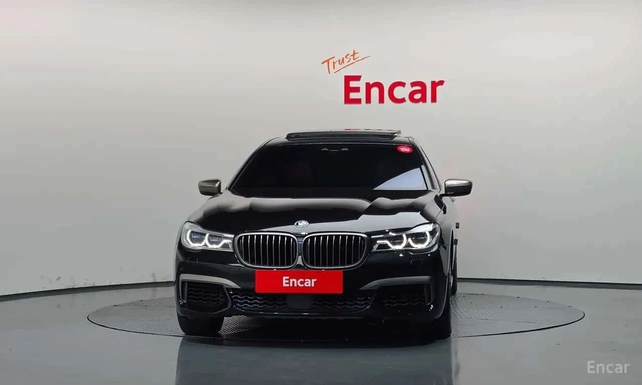 BMW 760, снимка 3 - Автомобили и джипове - 56688548