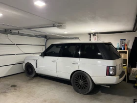 Land Rover Range rover Land Rover Range Rover 5.0 V8 Supercharger  