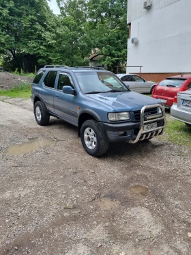 Opel Frontera, снимка 2