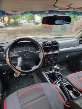 Opel Frontera, снимка 6