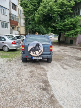 Opel Frontera, снимка 4