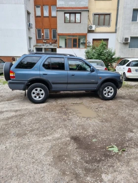 Opel Frontera, снимка 3