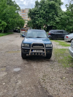 Opel Frontera, снимка 1