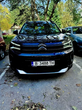 Citroen C5 Aircross Shine Pack, снимка 1