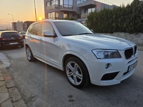 BMW X3 2.0d M POWER ПАНОРАМА !!!, снимка 14