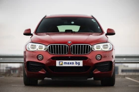 BMW X6 M пакет, Обслужен мотор, снимка 2