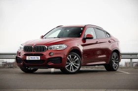 BMW X6 M пакет, Обслужен мотор, снимка 1