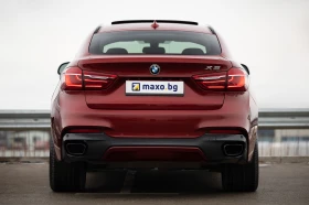 BMW X6 M пакет, Обслужен мотор, снимка 5