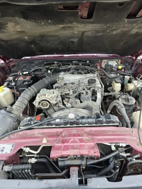 Hyundai Galloper 3.0 V6, снимка 4