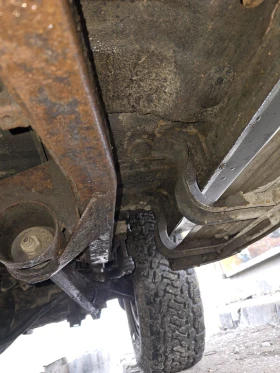 Hyundai Galloper 3.0 V6, снимка 9