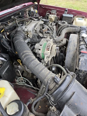 Hyundai Galloper 3.0 V6, снимка 10