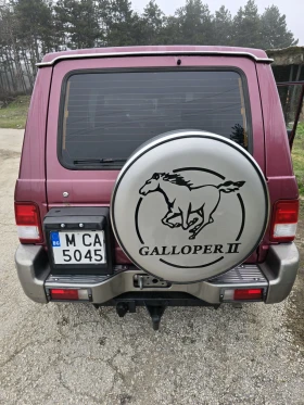 Hyundai Galloper 3.0 V6, снимка 2