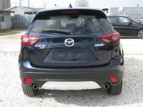 Mazda CX-5 Skyactiv-D 4wD Exceed, снимка 6