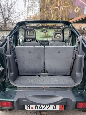 Suzuki Jimny 1.3 i, снимка 7