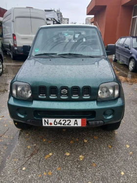 Suzuki Jimny 1.3 i, снимка 15