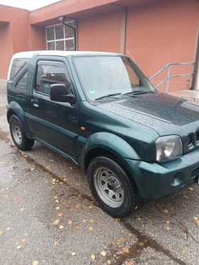 Suzuki Jimny 1.3 i, снимка 10