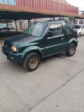 Suzuki Jimny 1.3 i, снимка 9