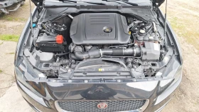 Jaguar XE 2.0D, снимка 11