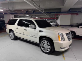 Cadillac Escalade 6.2 ESV, снимка 1