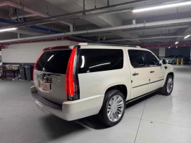 Cadillac Escalade 6.2 ESV, снимка 3