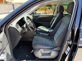 VW Tiguan 2.0TDI 4-MOTION DSG FULL !!! 100% РЕАЛНИ КИЛОМЕТРИ, снимка 9