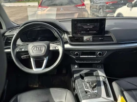 Audi Q5 Progressiv/CARFAX/ФИНАНСИРАНЕ, снимка 10