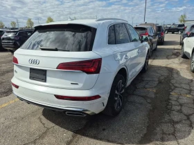 Audi Q5 Progressiv/CARFAX/ФИНАНСИРАНЕ, снимка 3