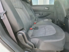 Nissan Qashqai + 2-2.0DCI-150кс-4X4-ПАНОРАМА-7 МЕСТА-190.000км, снимка 12