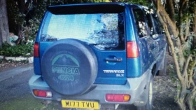 Nissan Terrano, снимка 4