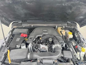 Jeep Wrangler * Sahara * CARFAX * ОПЦИЯ ЗА ФИНАНСИРАНЕ, снимка 13