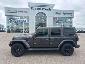 Jeep Wrangler * Sahara * CARFAX * ОПЦИЯ ЗА ФИНАНСИРАНЕ, снимка 2