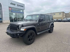 Jeep Wrangler * Sahara * CARFAX * ОПЦИЯ ЗА ФИНАНСИРАНЕ, снимка 14