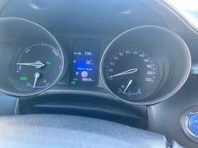 Toyota C-HR 1.8 Hibrid Lonje Original, снимка 9