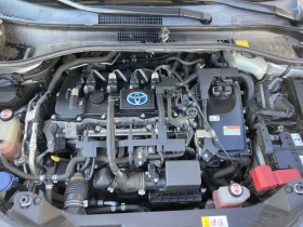 Toyota C-HR 1.8 Hibrid Lonje Original, снимка 13