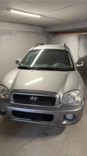 Hyundai Santa fe, снимка 1