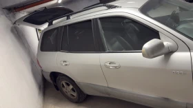 Hyundai Santa fe, снимка 7